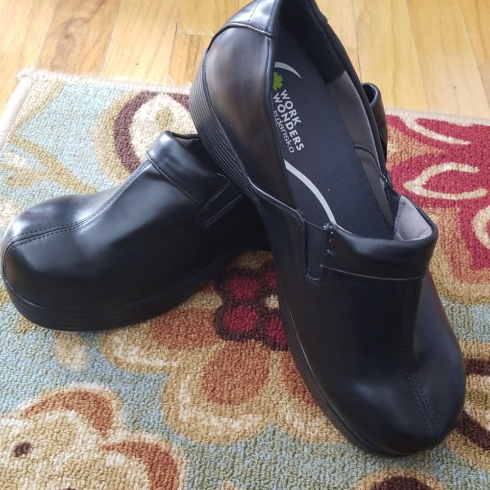 Dansko Work Clogs